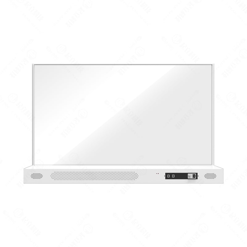 OLED透明屏-桌面嵌入款