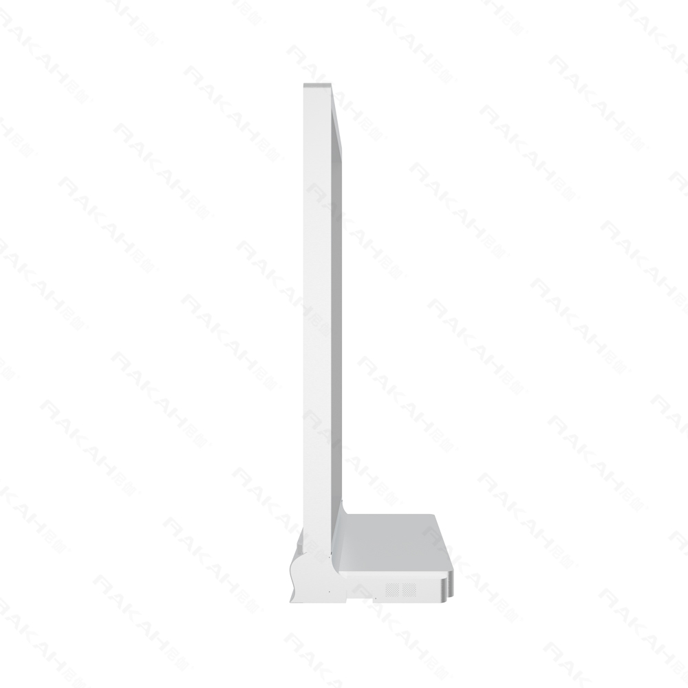 77寸AI数字人透明屏