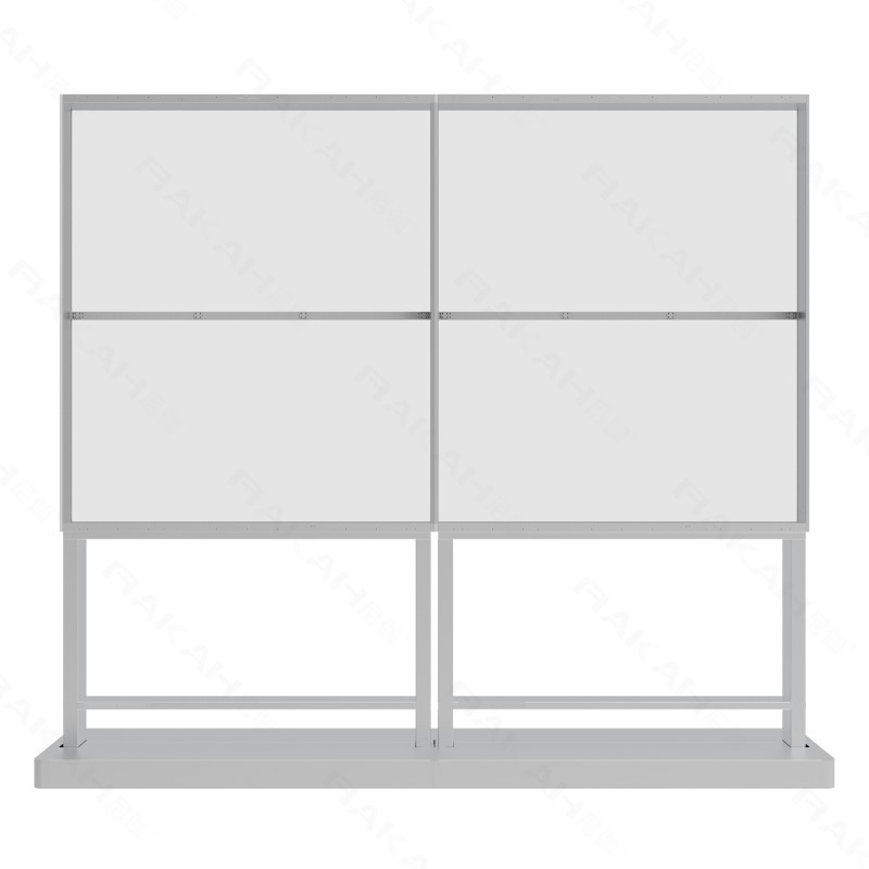 透明OLED模组拼接2*2