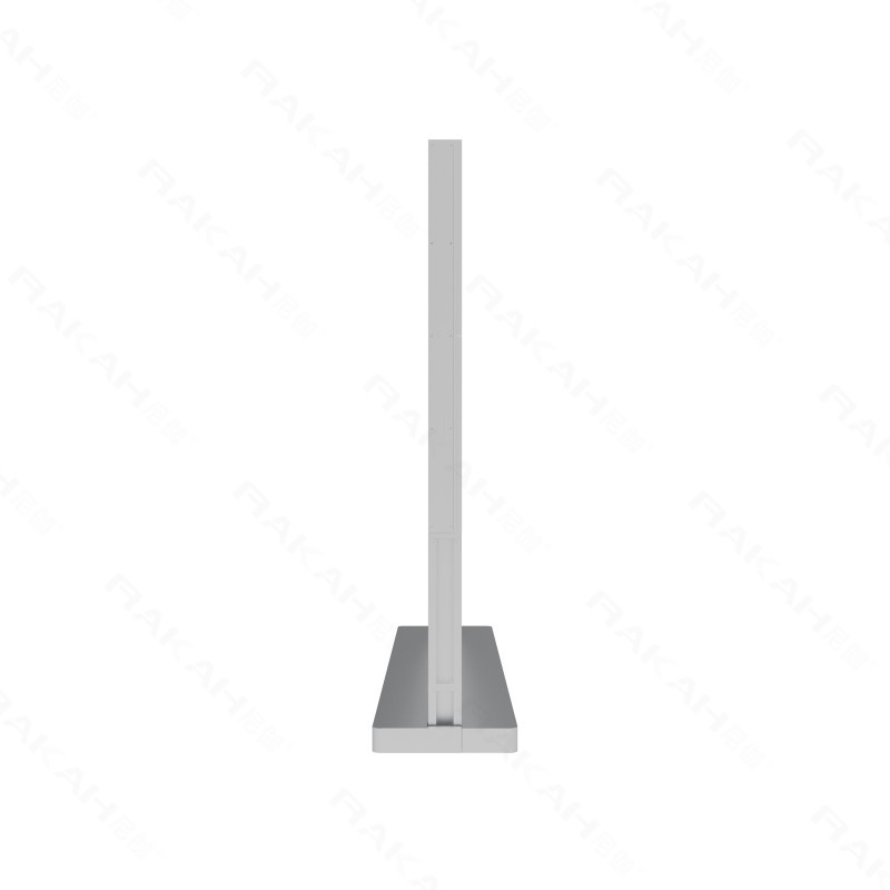 透明OLED模组拼接2*2