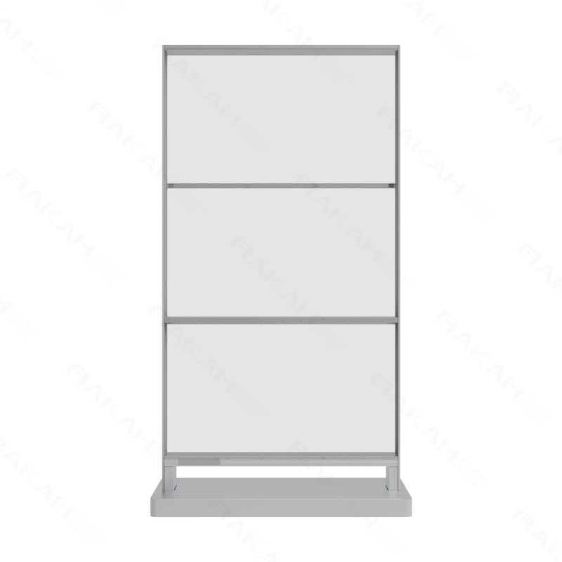 透明OLED模组拼接3*1