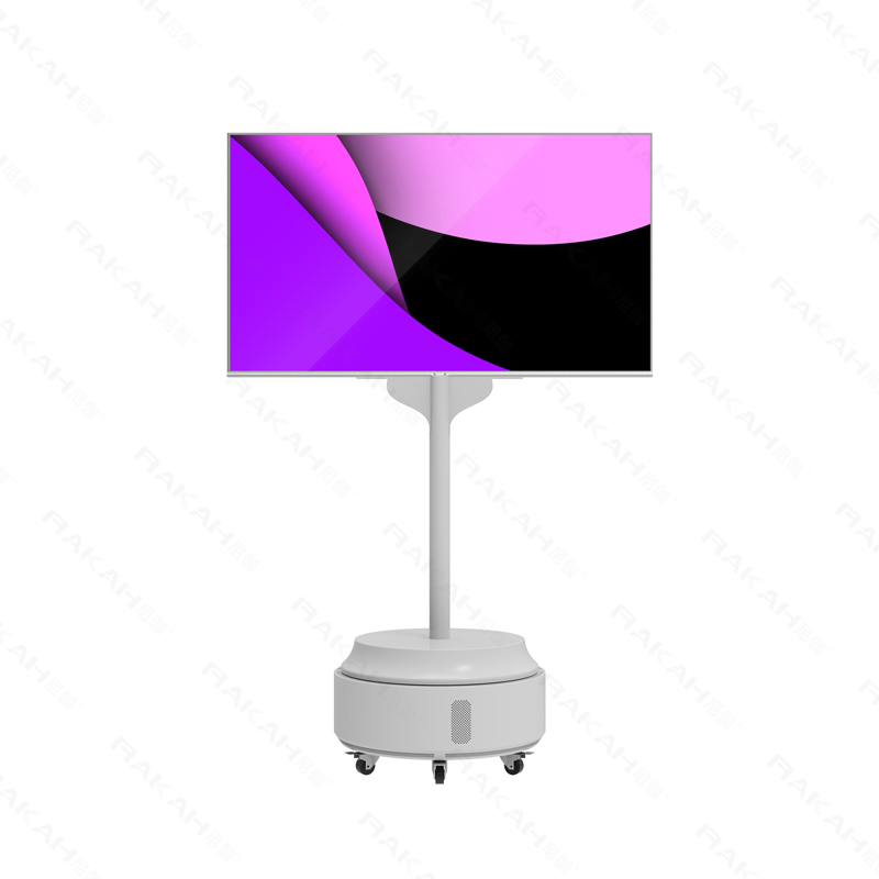 柔性OLED双面旋转屏