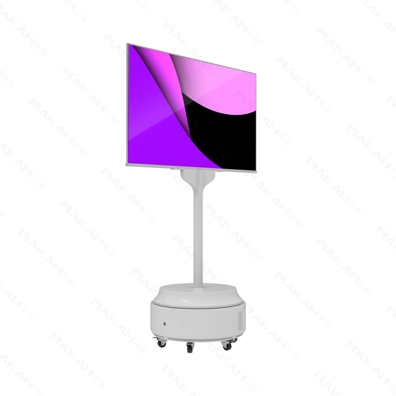 柔性OLED双面旋转屏