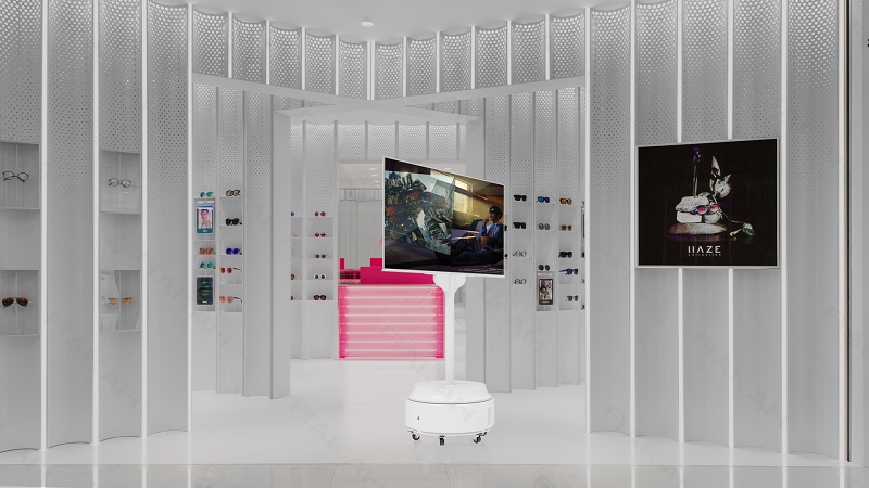 柔性OLED双面旋转屏