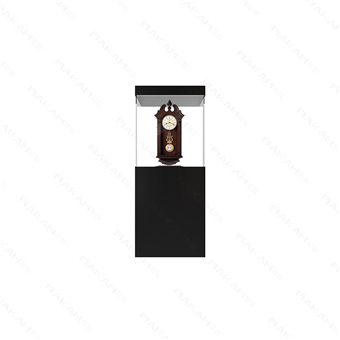 19寸Microled透明展示柜