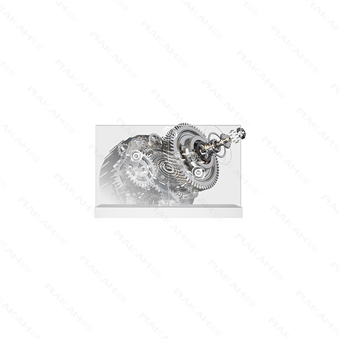 30寸Microled透明屏
